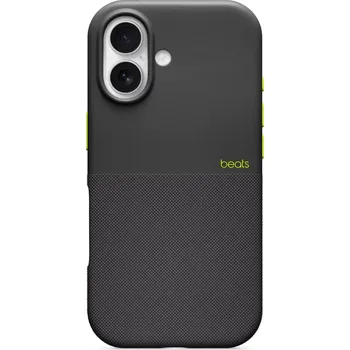 Pouzdro na mobilní telefon Apple odolný kryt Beats na iPhone 17 s MagSafe a ovladačem fotoaparátu Everest černý MGJX4LL/A