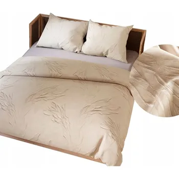 Povlečení Sada povlečení bavlna saténová 160x200 cm NITTA