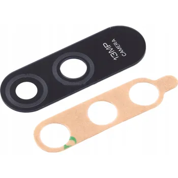 Pouzdro na mobilní telefon Očko fotoaparátu s páskou pro Xiaomi Redmi 9A 9i 9AT rámeček objektivu, sklíčko