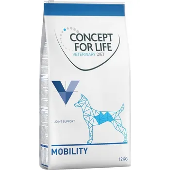 Krmivo pro psa Suché Krmivo Concept for Life Veterinary Diet Mobility Kuře 12 kg