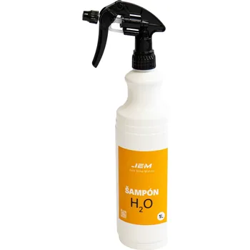 JEM PPF láhev s rozprašovačem na roztok šampón/H₂O 1000ml