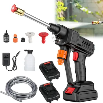 Vysokotlaký čistič Tlaková myčka Bedee 30 bar, 300 W