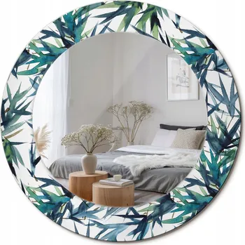 Zrcadlo Zrcadlo Coloray nástěnné kulaté 500 x 500 mm