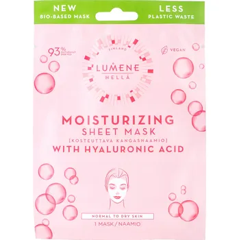 Pleťová maska Pleťová maska v plátýnku Lumene