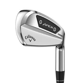 Golf Callaway Apex Ai150 Iron Steel Stiff, Pravá 4 -P, Treu Temper Dynamic Gold MID 115, pánské