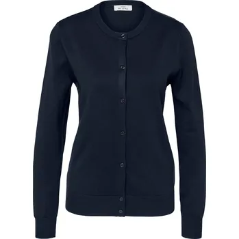 Dámský svetr 713745 - Tchibo - Svetr z jemného úpletu - pro ženy - vel. L 44/46 - barva: modrá