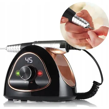 Profesionální Bruska na Nehty pro Manikúru 68W Silná