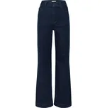 713963 - Tchibo - Džíny s širokými nohavicemi – střih »Viki« - pro ženy - vel. 40 - barva: modrá