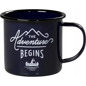 Kempingový hrnek "Dobrodružství začíná" - 32