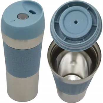 Termohrnek TERMOHRNEK TURISTICKÝ EXCELLENT HOUSEWARE 350 ml MODRÝ