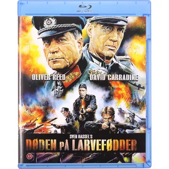 Blu-ray film Karna Kompania Blu-ray disk