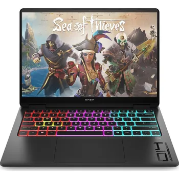 Notebook HP OMEN Transcend/14-fb1073nc/U7-255H/14''/2880x1800/32GB/2TB/RTX 5060/W11P/Black/2R C2FD1EA#BCM