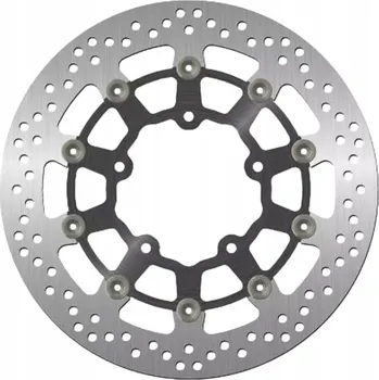 Brzdový kotouč NG BRZDOVÝ KOTOUČ PŘEDNÍ SUZUKI VZR1800 '06-13 VLZ1800 '17 (310X100X5,0MM)