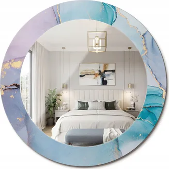 Zrcadlo Zrcadlo Coloray nástěnné kulaté 600 x 600 mm