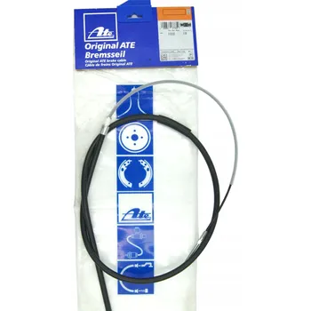 Brzdová hadice ATE HADICE BRZDOVÁ LEVÁ AUDI A2 00-