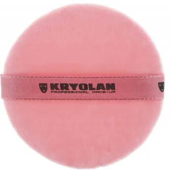 Houbička na make-up Houbička na make-up Kryolan , odstíny růžové