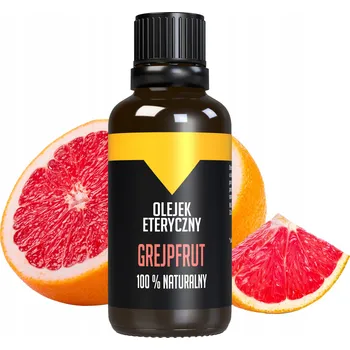 Vonný olej Esenciální grapefruitový olej Bilovit 30 ml