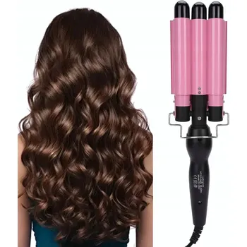 Kulma Cestovní kulma na vlasy KNSI BEA0353PKST*1KNSI