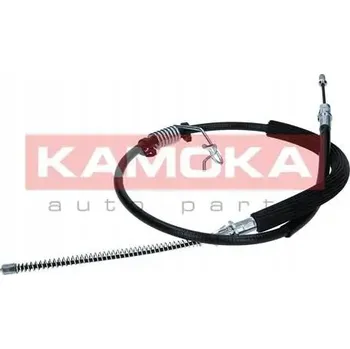 Brzdová hadice KAMOKA KAMOKA BRZDOVÁ HADICE PŘEDNÍ