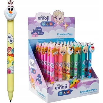 Propiska automatická modrá Colorino