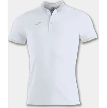 JOMA BALI II POLOKOŠILE UNISEX - Bílá - velikost 3XS