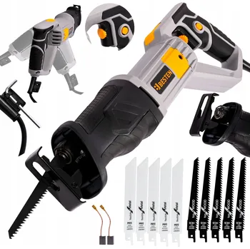 Ruční pilka Pila Ocaska Elektrická pila na dřevo Pila Ocaska Kov Regulace