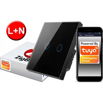 vypínač Spínač RTX Zigbee Tuya