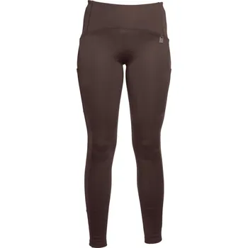 Jezdecké oblečení Lauria Garrelli Legíny jezdecké Arezzo Lauria Garrelli, s gripem, dámské, tmavě hnědé 44-46
