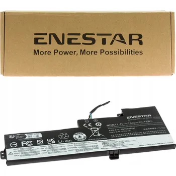 Baterie k notebooku Baterie pro notebooky IBM, Lenovo, Li-Ion 1600 mAh Energer