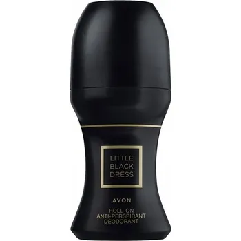AVON Little Black Dress - Kuličkový deodorant 50 ml