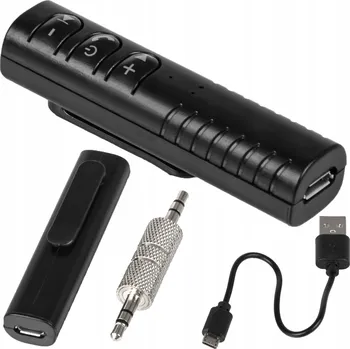 AUTOMOBILOVÝ BLUETOOTH TRANSMITTER S MINI JACKEM