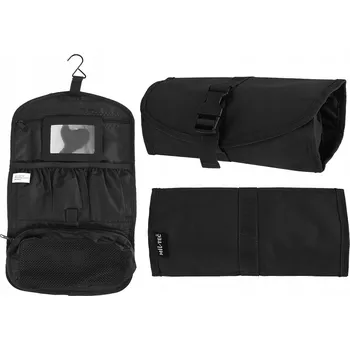 Kosmetická taška Kosmetická taštička Mil-Tec 16004002 černá