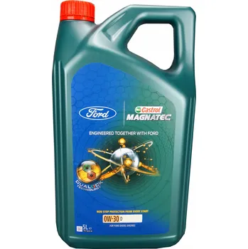 Motorový olej Olej Castrol Magnatec Professional D 5L 0W-30 (nové provedení) 15F60C