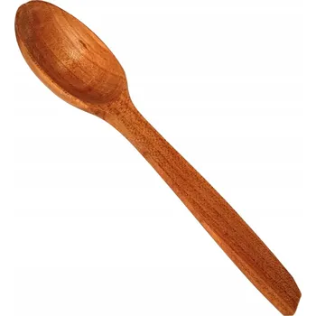 Příbor Lžíce z třešňového dřeva Střední 20 cm