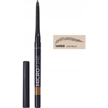 Tužka na obočí Avon tužka na obočí SOFT BLACK Glimmerstick