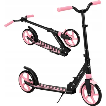 Koloběžka Velká Skládací Městská Koloběžka Sesttino SHADOW