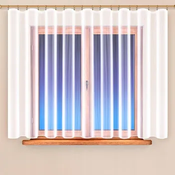 Obraz Klasická záclona polyester 300 cm x 130