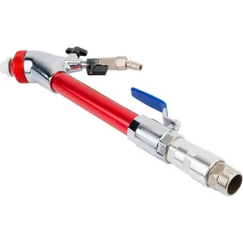 Stříkací pistole Stříkací pistole pro omítací agregát Powermat PM-AGT-3000M, Powermat PM-AGT-3000M-PI