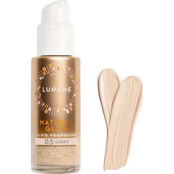 Přípravek na tvář LUMENE NATURAL GLOW Rozjasňující Podkladová Báze 2 LIGHT