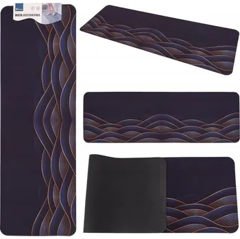 Koupelnová předložka KOUPELNOVÁ PODLOŽKA PROTISKLUZOVÁ SAVÁ VELKÁ RYCHLESCHNOUCÍ KOBEREC 119x39