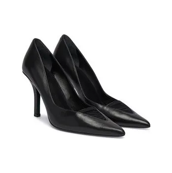 Dámské lodičky Lodičky Patrizia Pepe 2Z0020 V038 K103 Černá 38