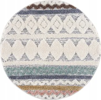 Koberec Koberec shaggy 120 x 120 cm