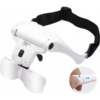 Lupa Zree ZREE-Lupa nagłowna6 3,5x