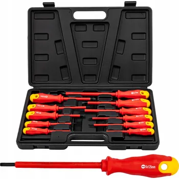 Šroubovák Sada šroubováků Falon Tech 12 kusů