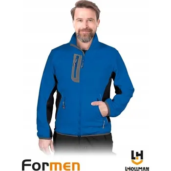 Pánská mikina Mikina fleecová LH-FMN-P NBS L