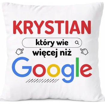 Polštář Polštář pro milovníka filmu jako Dárek s potiskem White PoliDraw