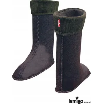 Vložka do bot VYMĚNITELNÁ VLOŽKA/ZATEPLENÍ DO HOLINEK ALASKA 848 LEMIGO/VEL. 36