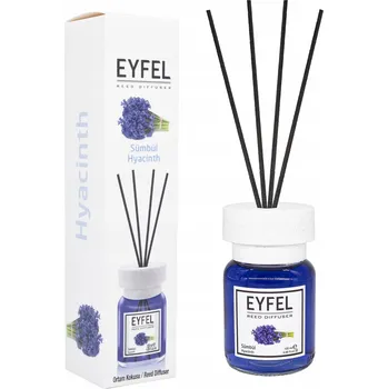 Osvěžovač vzduchu Osvěžovač vzduchu s tyčinkami Hyacint Eyfel 120 ml