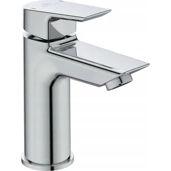 Vodovodní baterie Stojánková umyvadlová baterie Ideal Standard stříbrná