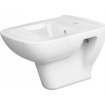 Bidet Závěsný bidet GoodHome Teesta bílý
